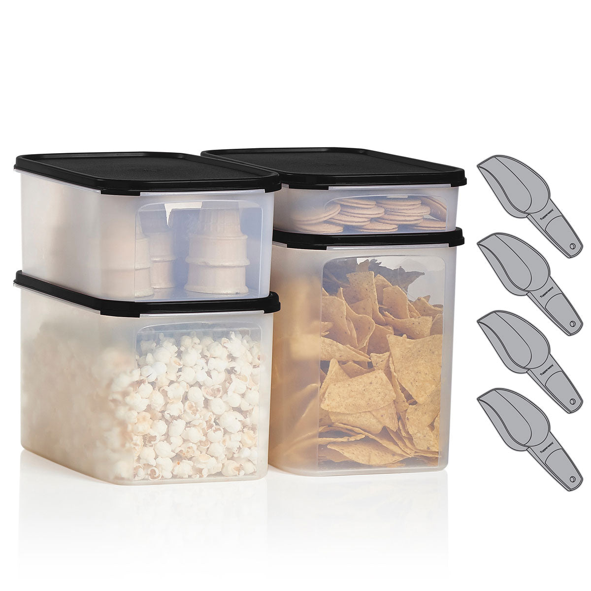 Tupperware? Modular Mates? Rectangular Set