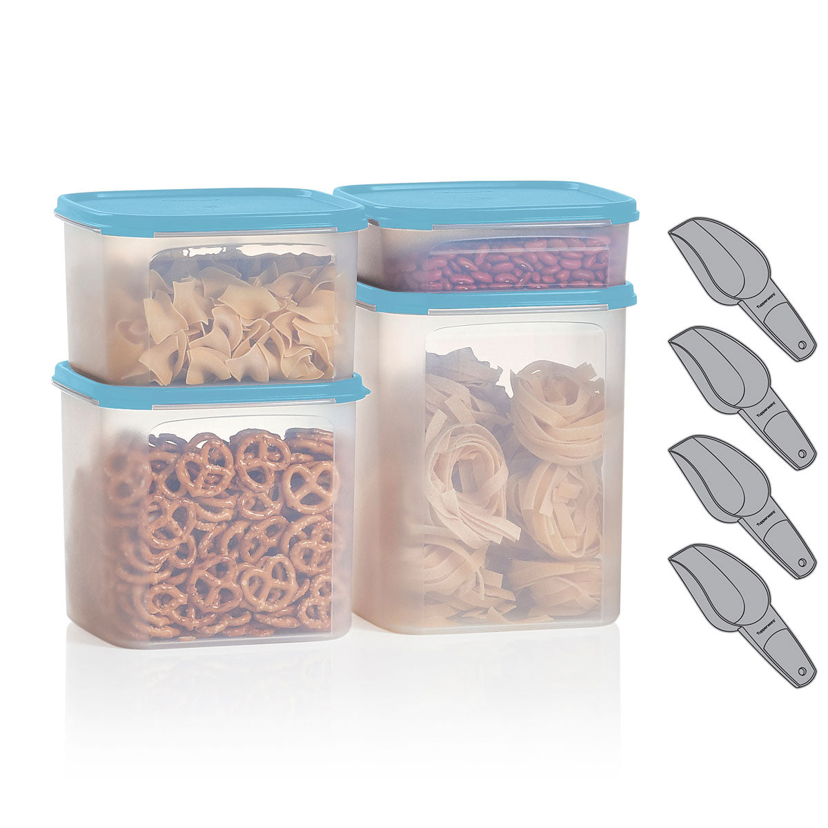 Tupperware? Modular Mates? Square Set - Image 4
