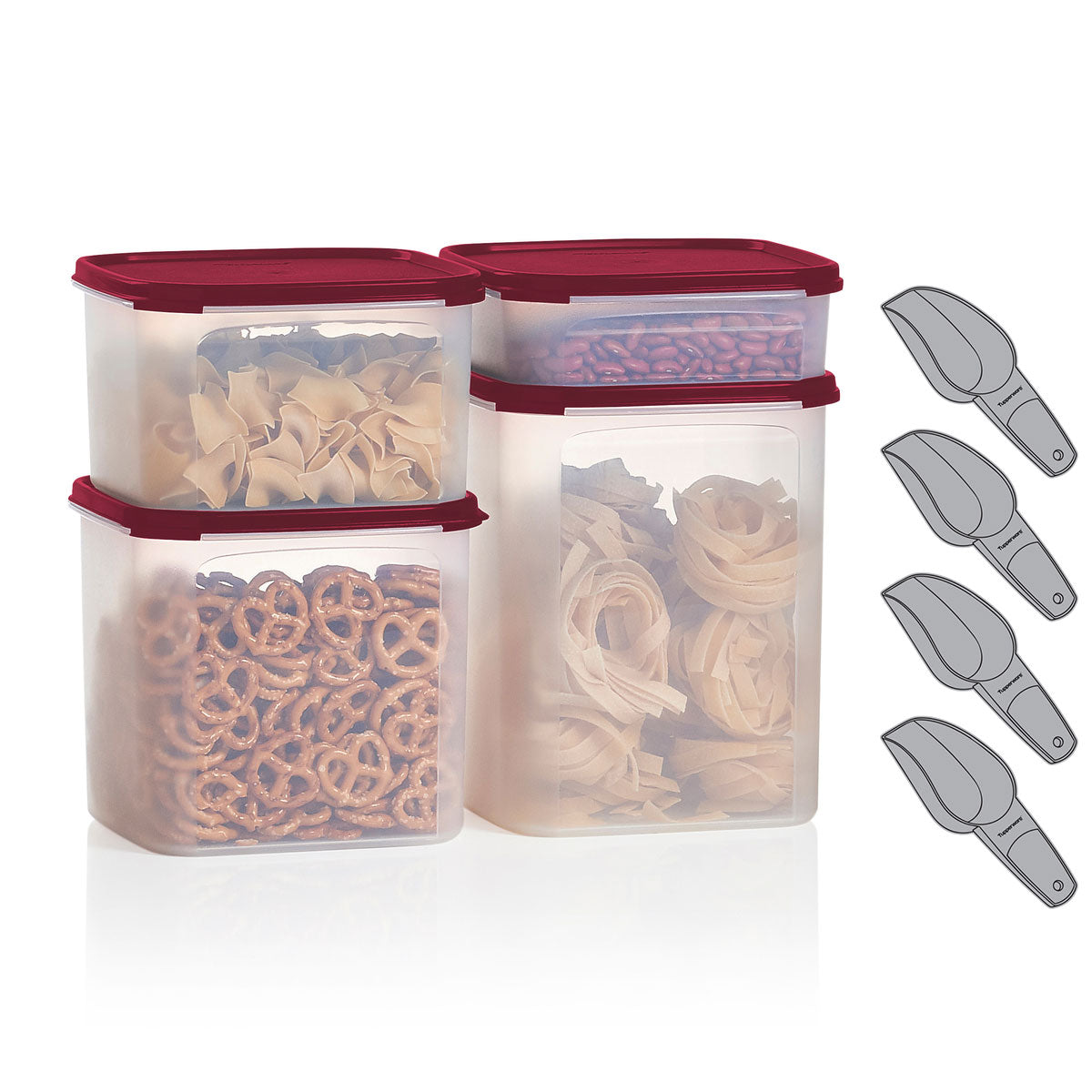Tupperware? Modular Mates? Square Set - Image 3