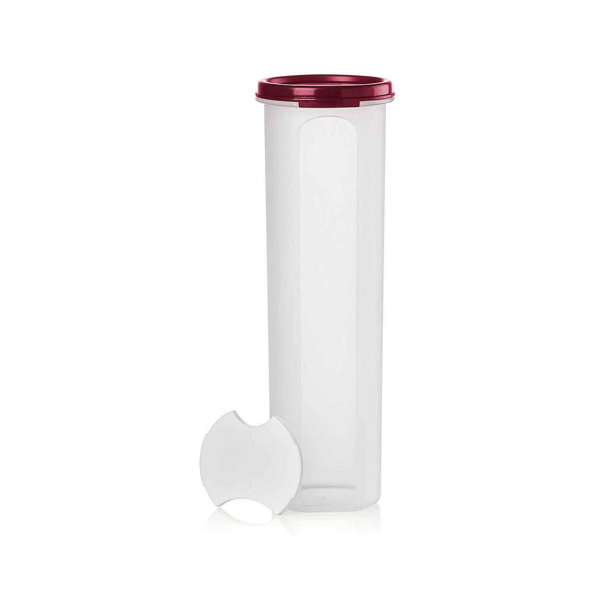 Tupperware? Modular Mates? Spaghetti Dispenser | Pasta Storage Container - Image 7