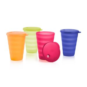 Tupperware® Impressions Tumblers | 16 oz / 500 mL