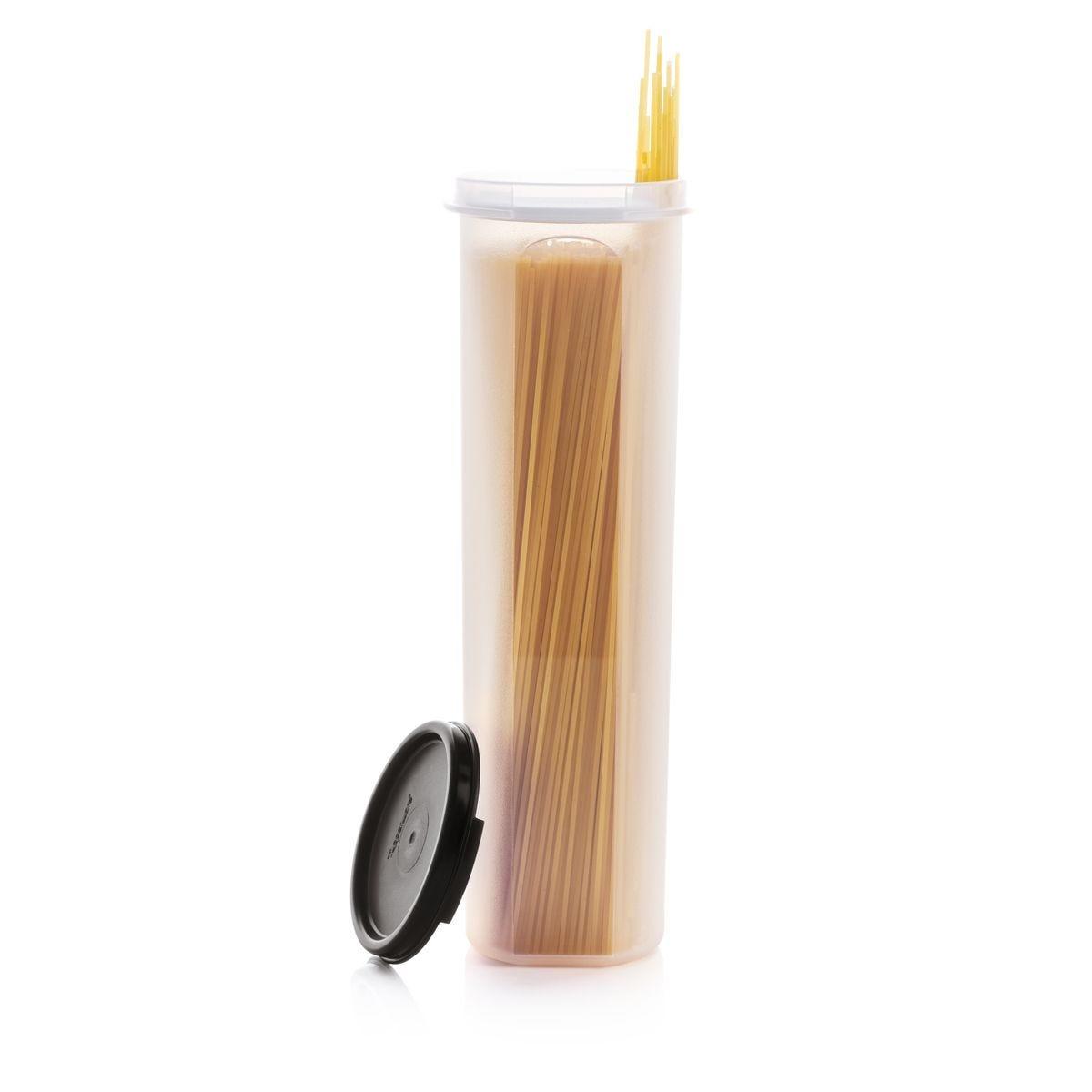 Tupperware? Modular Mates? Spaghetti Dispenser | Pasta Storage Container - Image 2
