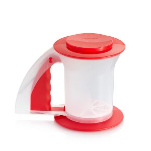 Tupperware? Sift 'N Store | Sifter and Storage Container. 8.8 oz / 250 g