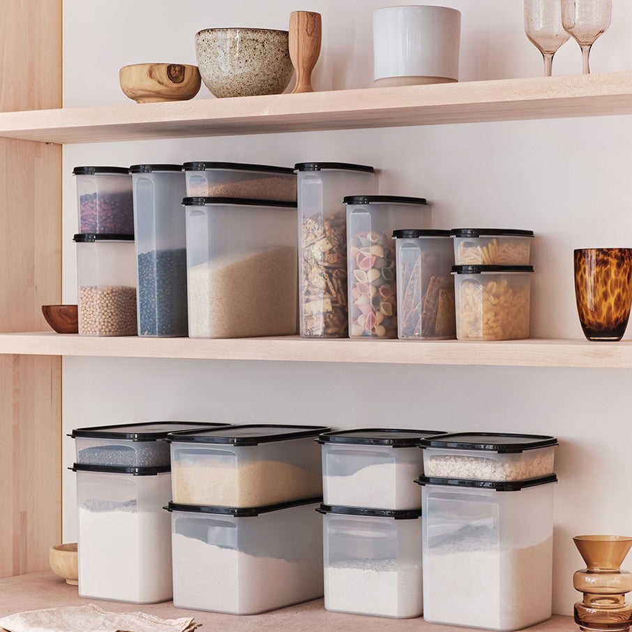 Tupperware? Modular Mates? Super Oval 4 | Food Container 16-cup / 3.8 L - Image 4