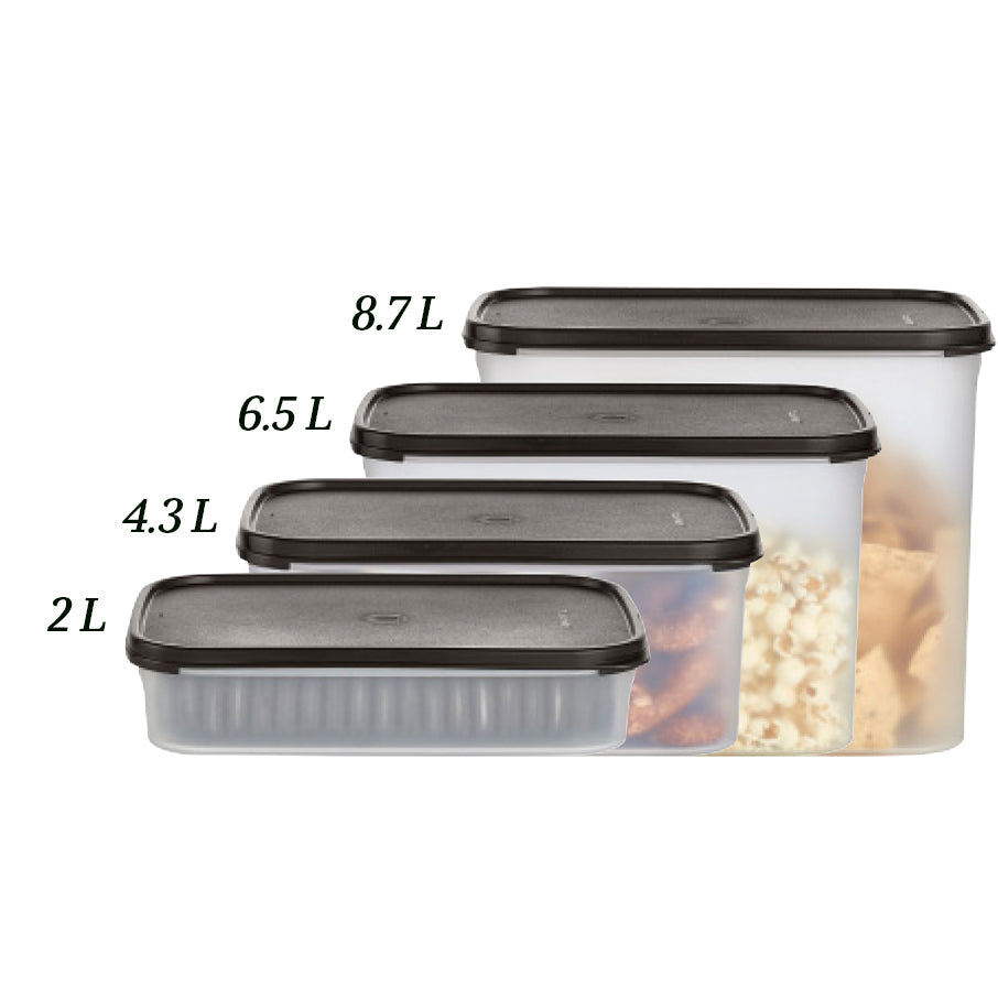 Tupperware? Modular Mates? Rectangle 4 | Food Container 37-cup / 8.7 L - Image 5