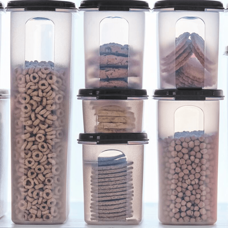 Tupperware? Modular Mates? Super Oval 3 | Food Container 12.2-cup / 2.9 L - Image 3